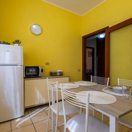 Apartmán Da Grazia *